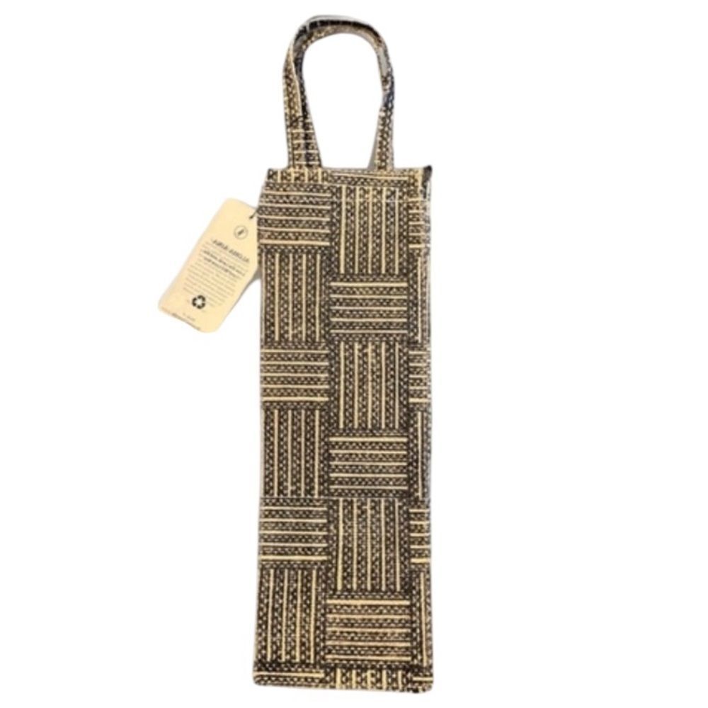 Manaola Hawaii Kapala Tribal Print NEW WITH TAG Bag‎ Purse Wine HTF Rare Gift